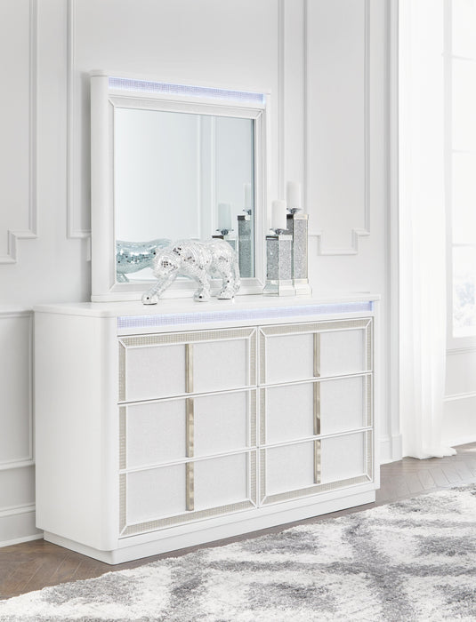Five Star Furniture - Chalanna Bedroom Set