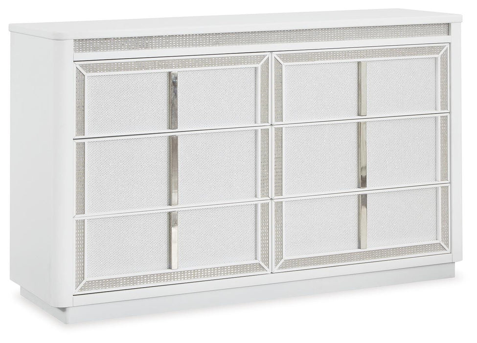 Five Star Furniture - Chalanna Dresser