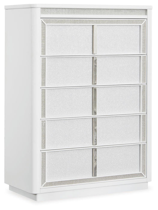 Five Star Furniture - Chalanna Chest of Drawers