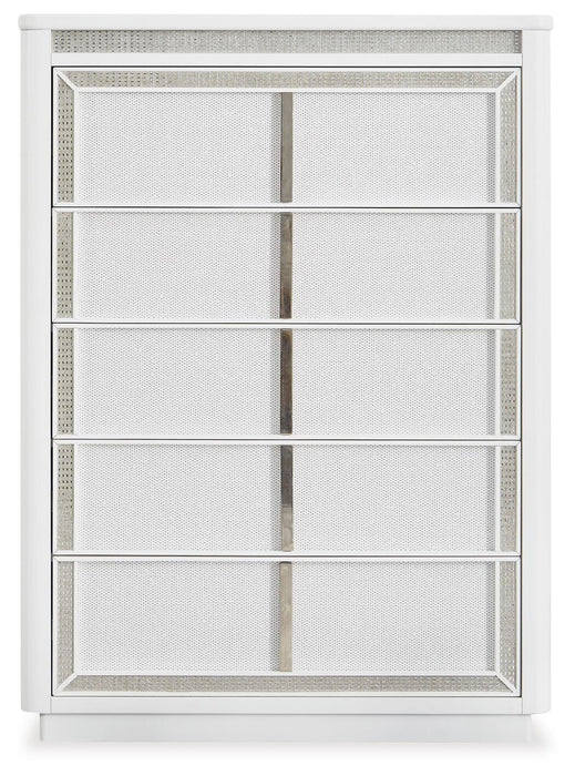 Five Star Furniture - Chalanna Chest of Drawers