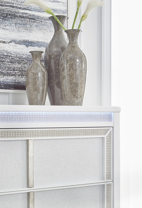 Five Star Furniture - Chalanna Chest of Drawers