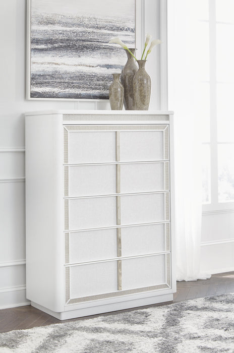 Five Star Furniture - Chalanna Chest of Drawers