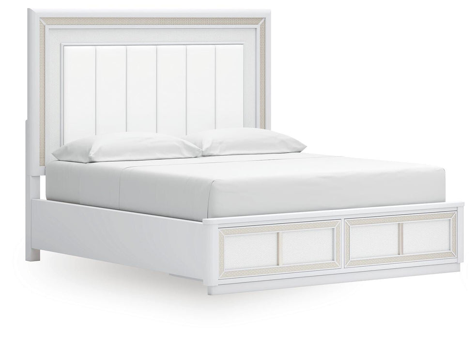 Five Star Furniture - Chalanna Bedroom Set