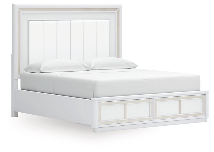 Five Star Furniture - Chalanna Bedroom Set - Five Star Furniture & Mattress (GA)