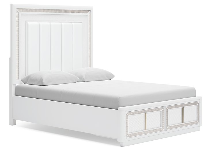 Five Star Furniture - Chalanna Bedroom Set - Five Star Furniture & Mattress (GA)