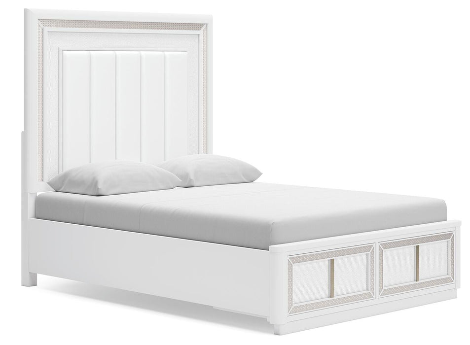 Five Star Furniture - Chalanna Bedroom Set
