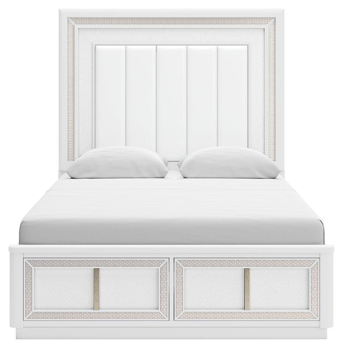 Five Star Furniture - Chalanna Bedroom Set