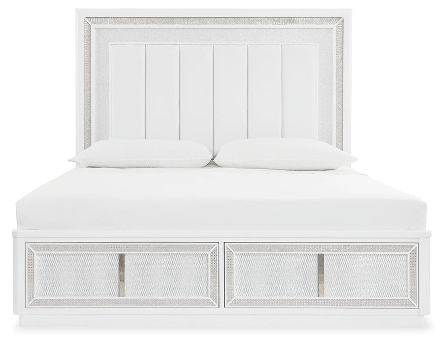 Five Star Furniture - Chalanna Bedroom Set