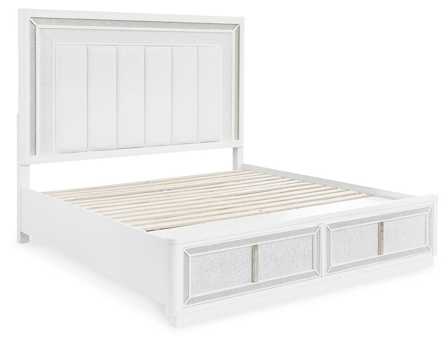 Five Star Furniture - Chalanna Bedroom Set