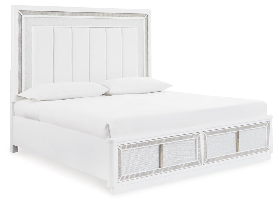 Five Star Furniture - Chalanna Bedroom Set