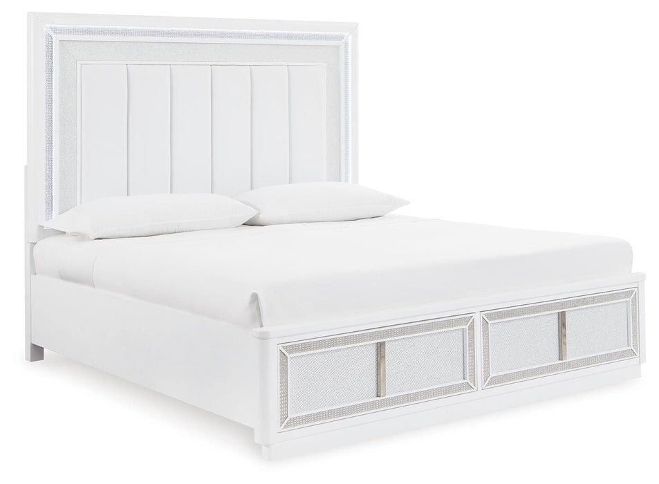 Five Star Furniture - Chalanna Bedroom Set