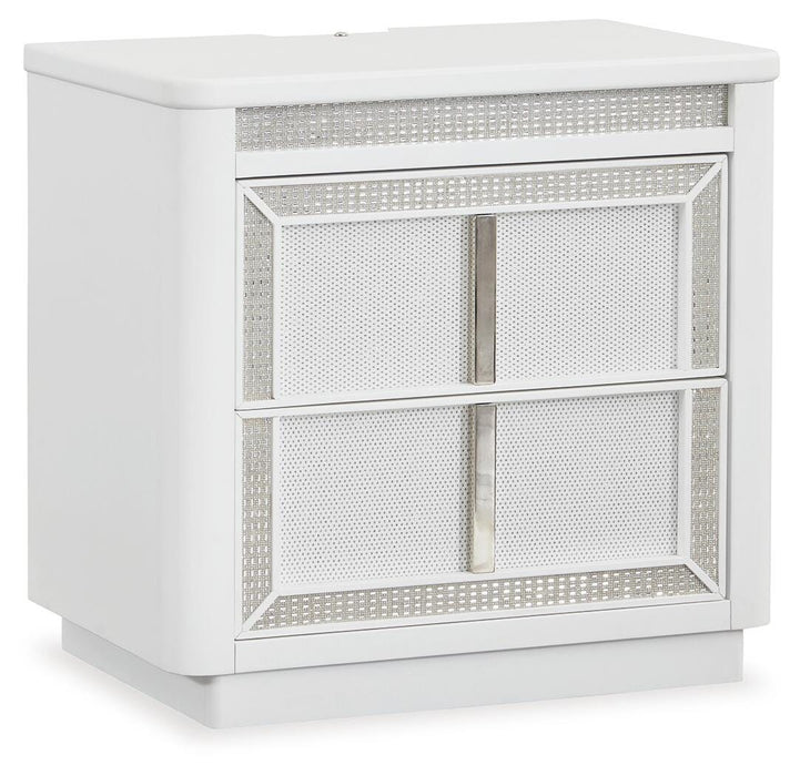 Five Star Furniture - Chalanna Bedroom Set