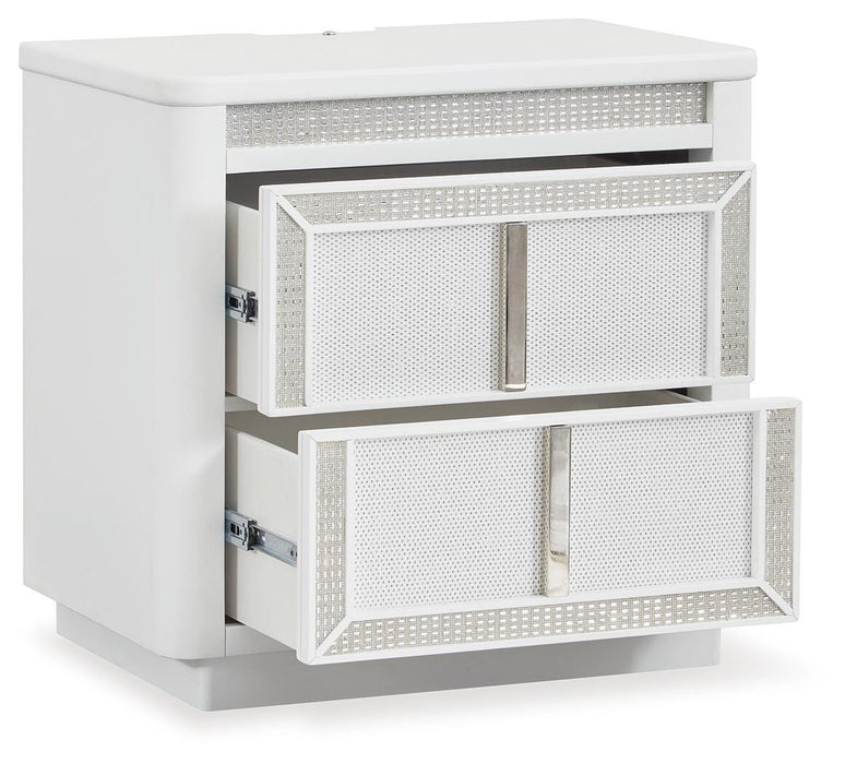 Five Star Furniture - Chalanna Bedroom Set