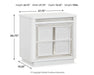 Five Star Furniture - Chalanna Bedroom Set - Five Star Furniture & Mattress (GA)
