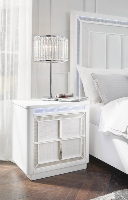 Five Star Furniture - Chalanna Bedroom Set