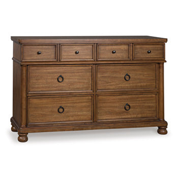 Chadworth Dresser - Five Star Furniture & Mattress (GA)