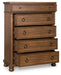 Five Star Furniture - Chadworth Chest of Drawers - Five Star Furniture & Mattress (GA)