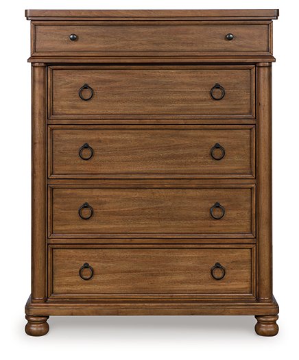 Chadworth Chest of Drawers - Five Star Furniture & Mattress (GA)