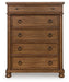 Five Star Furniture - Chadworth Chest of Drawers - Five Star Furniture & Mattress (GA)