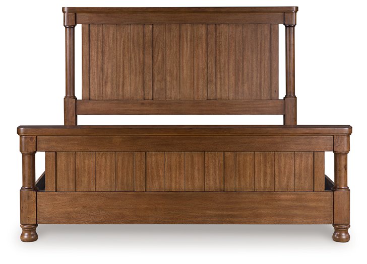 Chadworth Bed - Five Star Furniture & Mattress (GA)