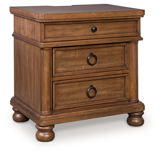 Chadworth Nightstand - Five Star Furniture & Mattress (GA)