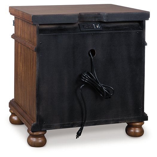 Chadworth Nightstand - Five Star Furniture & Mattress (GA)