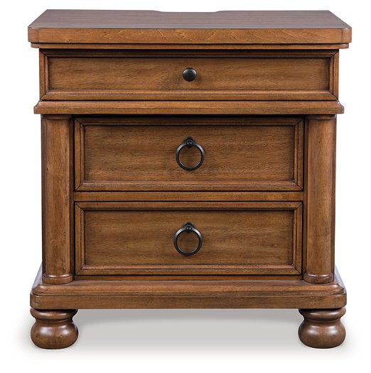 Chadworth Nightstand - Five Star Furniture & Mattress (GA)