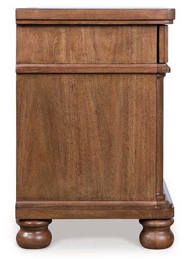 Chadworth Nightstand - Five Star Furniture & Mattress (GA)