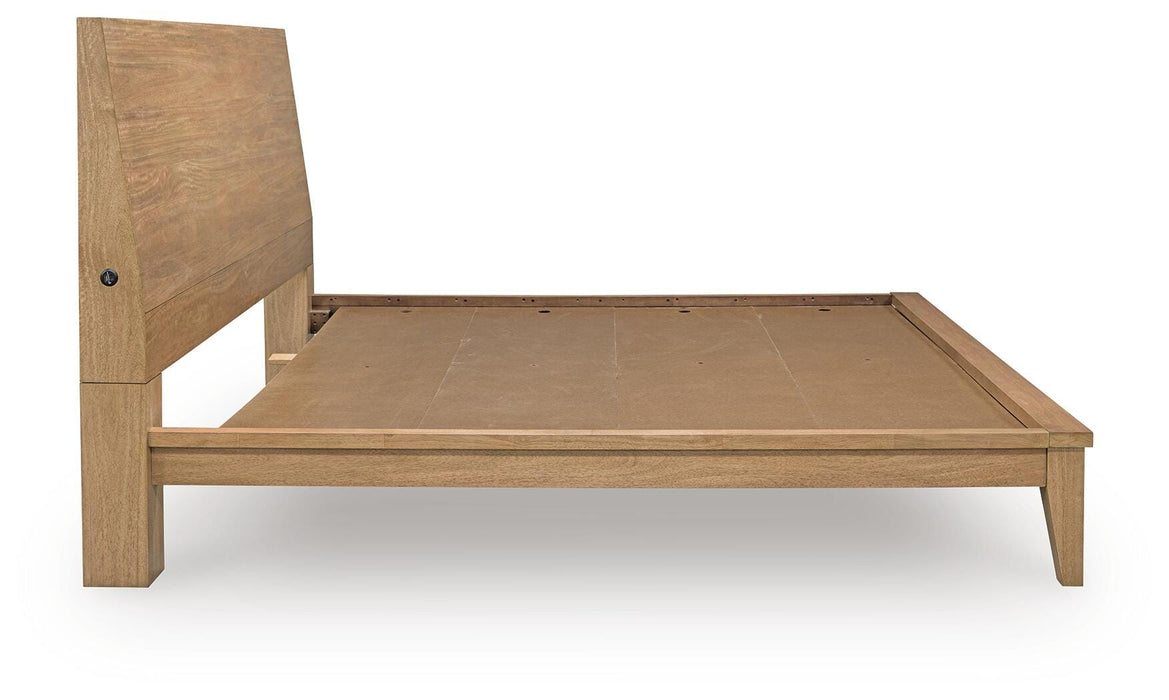 Five Star Furniture - Sherbana Bed