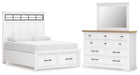 Five Star Furniture - Ashbryn Bedroom Package - Five Star Furniture & Mattress (GA)