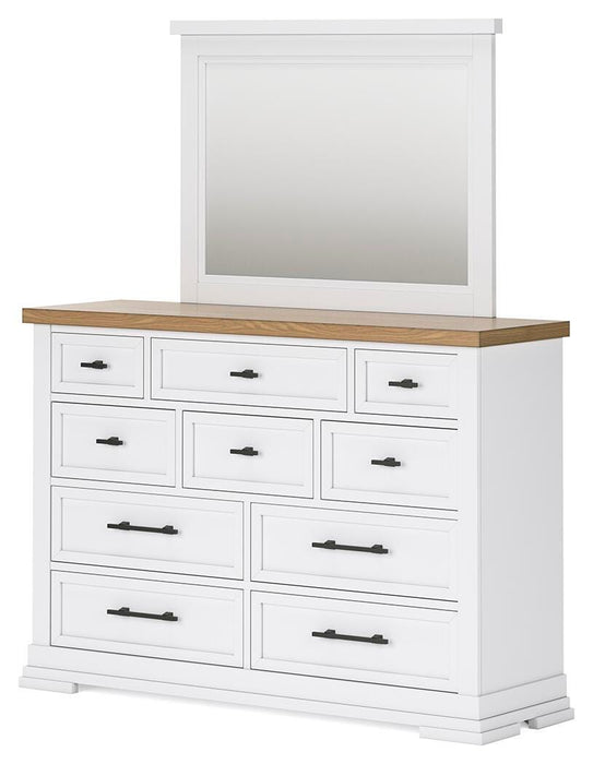 Five Star Furniture - Ashbryn Bedroom Package