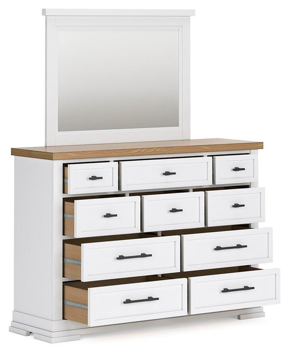 Five Star Furniture - Ashbryn Bedroom Package