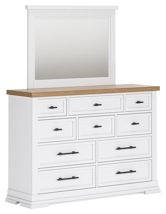 Five Star Furniture - Ashbryn Bedroom Package