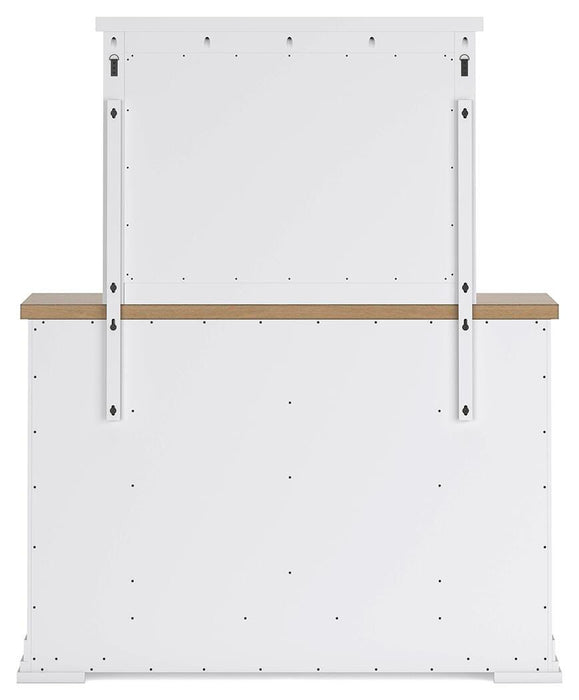 Five Star Furniture - Ashbryn Bedroom Package