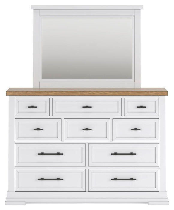Five Star Furniture - Ashbryn Bedroom Package