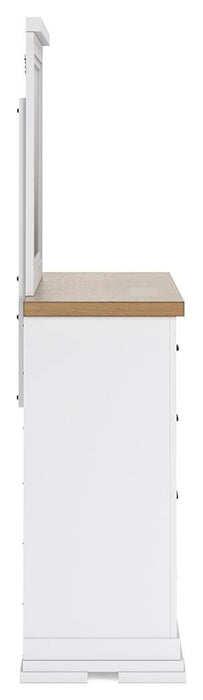 Five Star Furniture - Ashbryn Bedroom Package