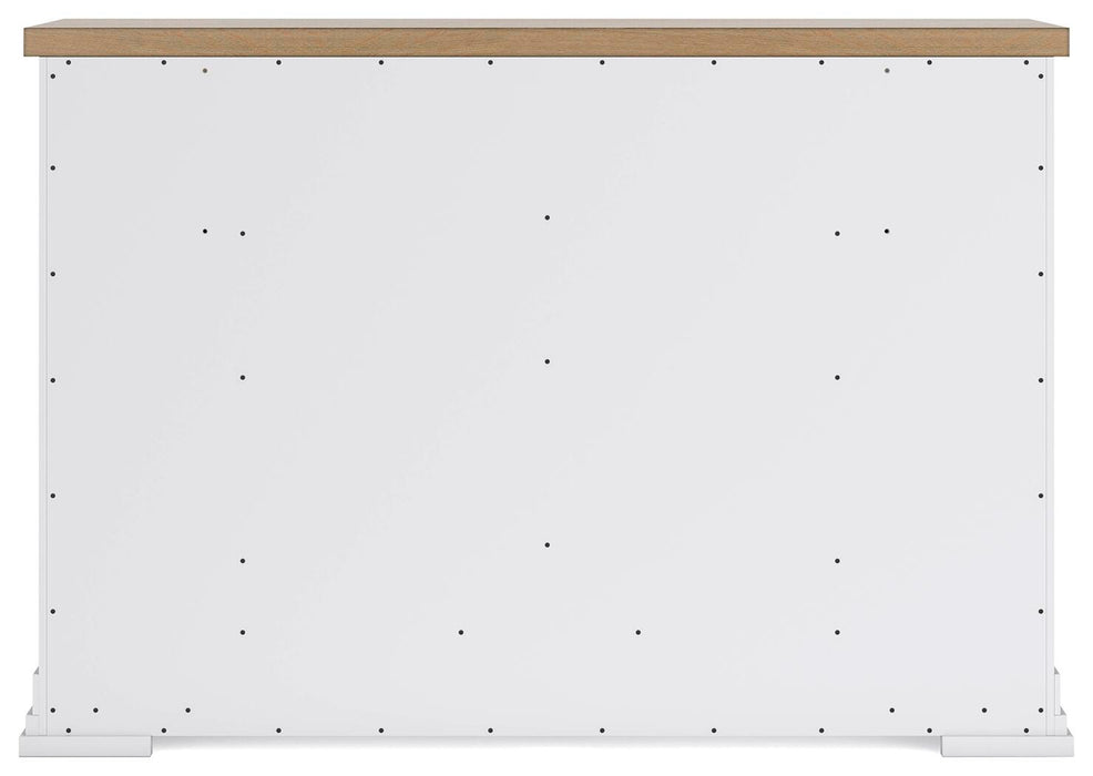 Five Star Furniture - Ashbryn Dresser - Five Star Furniture & Mattress (GA)