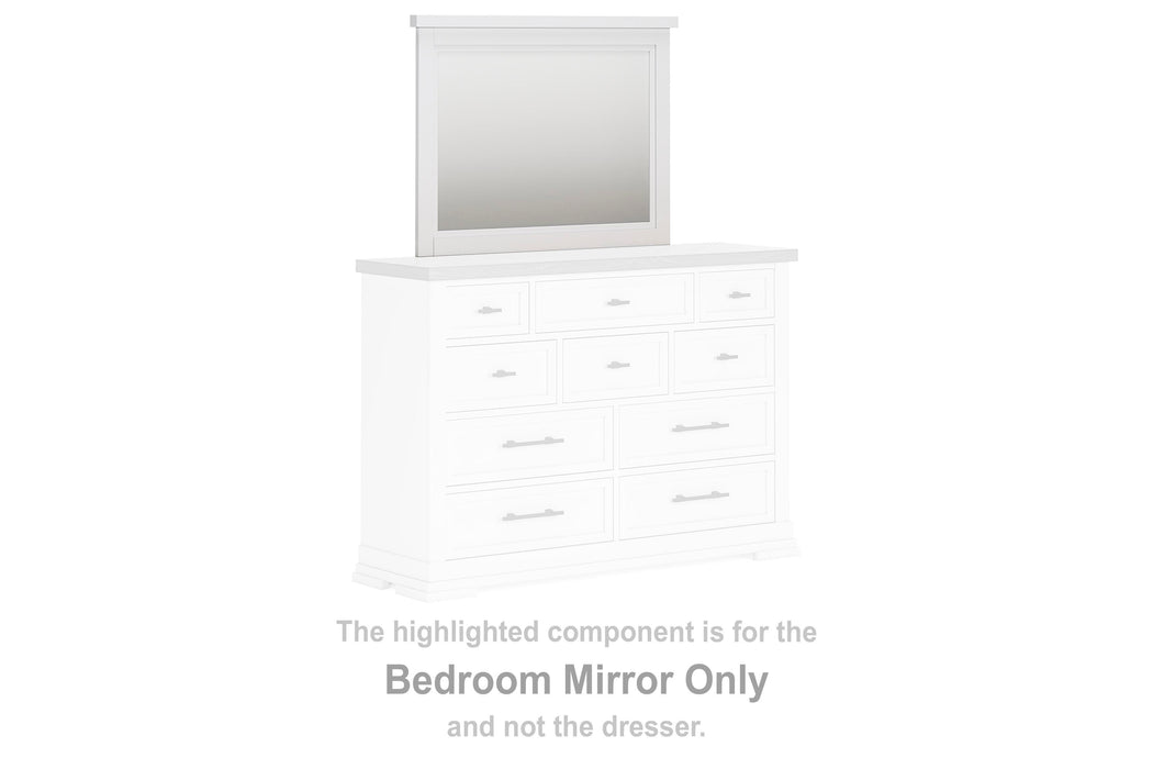 Five Star Furniture - Ashbryn Bedroom Mirror