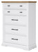 Five Star Furniture - Ashbryn Chest of Drawers - Five Star Furniture & Mattress (GA)