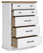 Five Star Furniture - Ashbryn Chest of Drawers - Five Star Furniture & Mattress (GA)