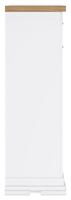 Five Star Furniture - Ashbryn Chest of Drawers