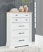 Five Star Furniture - Ashbryn Chest of Drawers - Five Star Furniture & Mattress (GA)