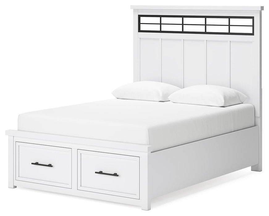 Five Star Furniture - Ashbryn Bedroom Package