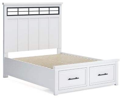Five Star Furniture - Ashbryn Bedroom Package - Five Star Furniture & Mattress (GA)