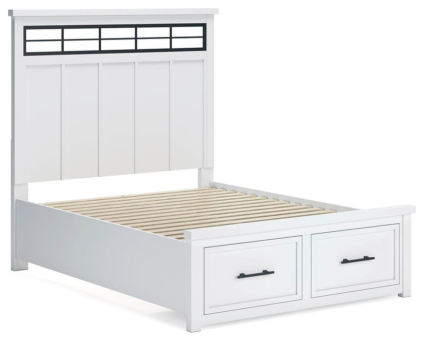 Five Star Furniture - Ashbryn Bedroom Package