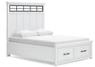 Five Star Furniture - Ashbryn Bedroom Package - Five Star Furniture & Mattress (GA)
