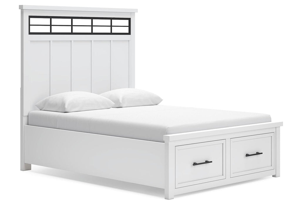 Five Star Furniture - Ashbryn Bedroom Package