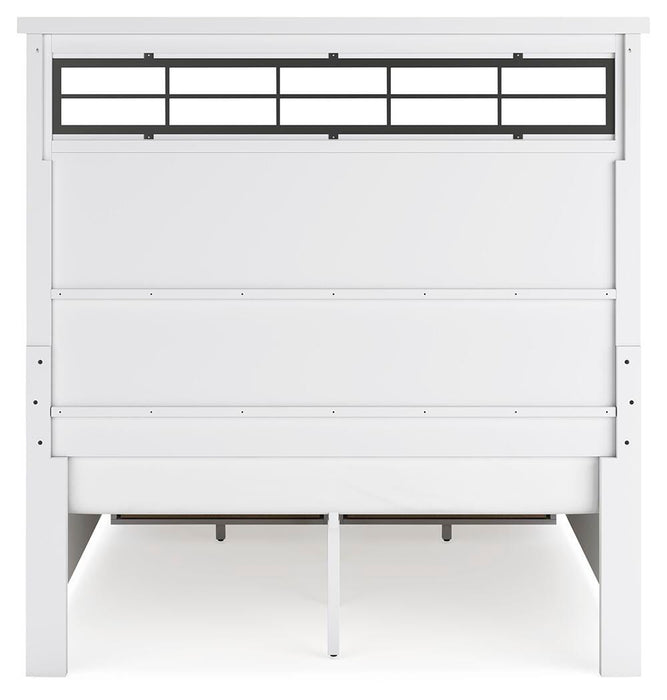 Five Star Furniture - Ashbryn Bedroom Package