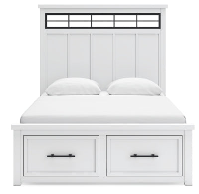 Five Star Furniture - Ashbryn Bedroom Package - Five Star Furniture & Mattress (GA)