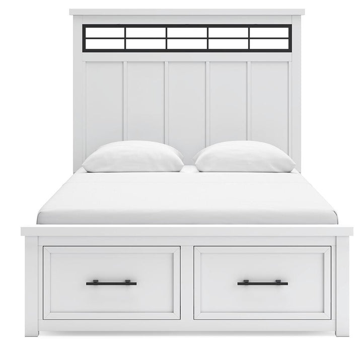 Five Star Furniture - Ashbryn Bedroom Package